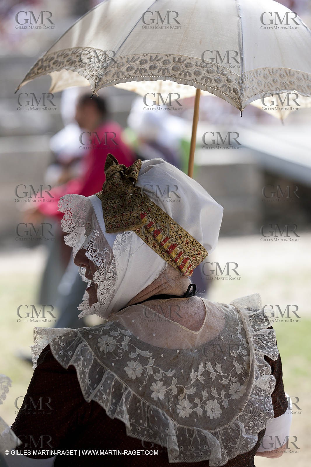 03 07 2011 - Arles (FRA,13) -  2011 Arles Costume celebration