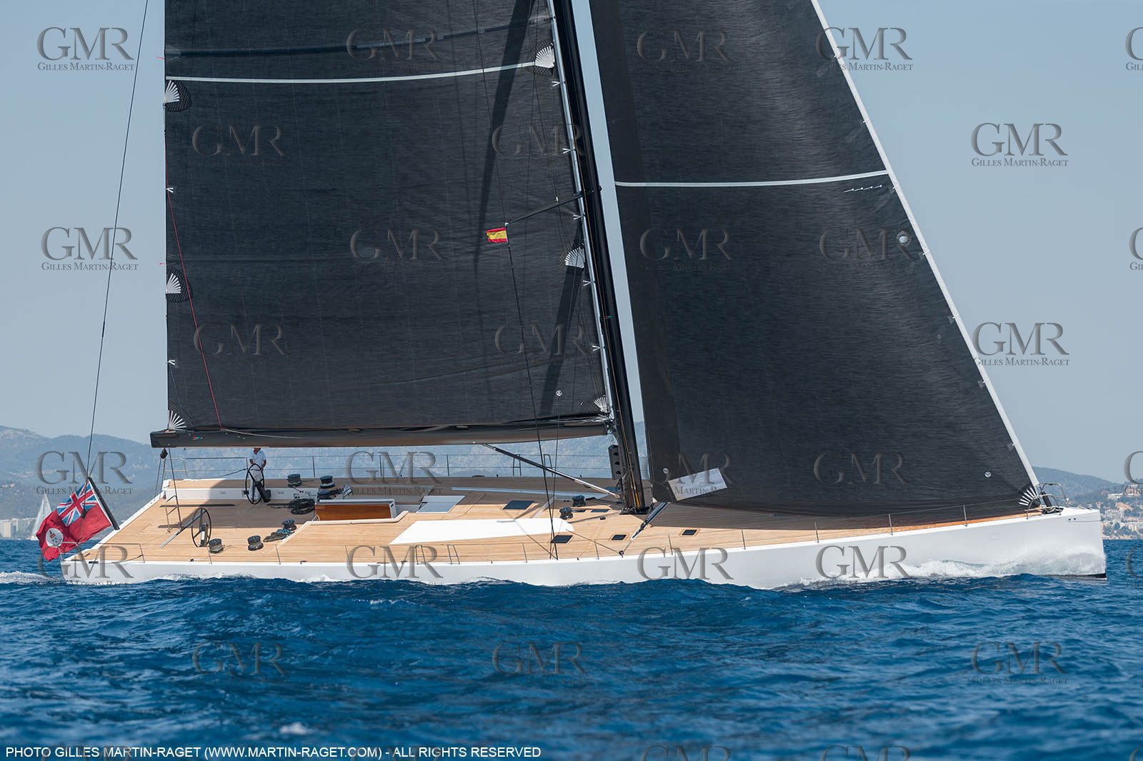 30 07 2016, Palma (Mallorca, Spain) Wally Yachts, Wally Cento Galateia