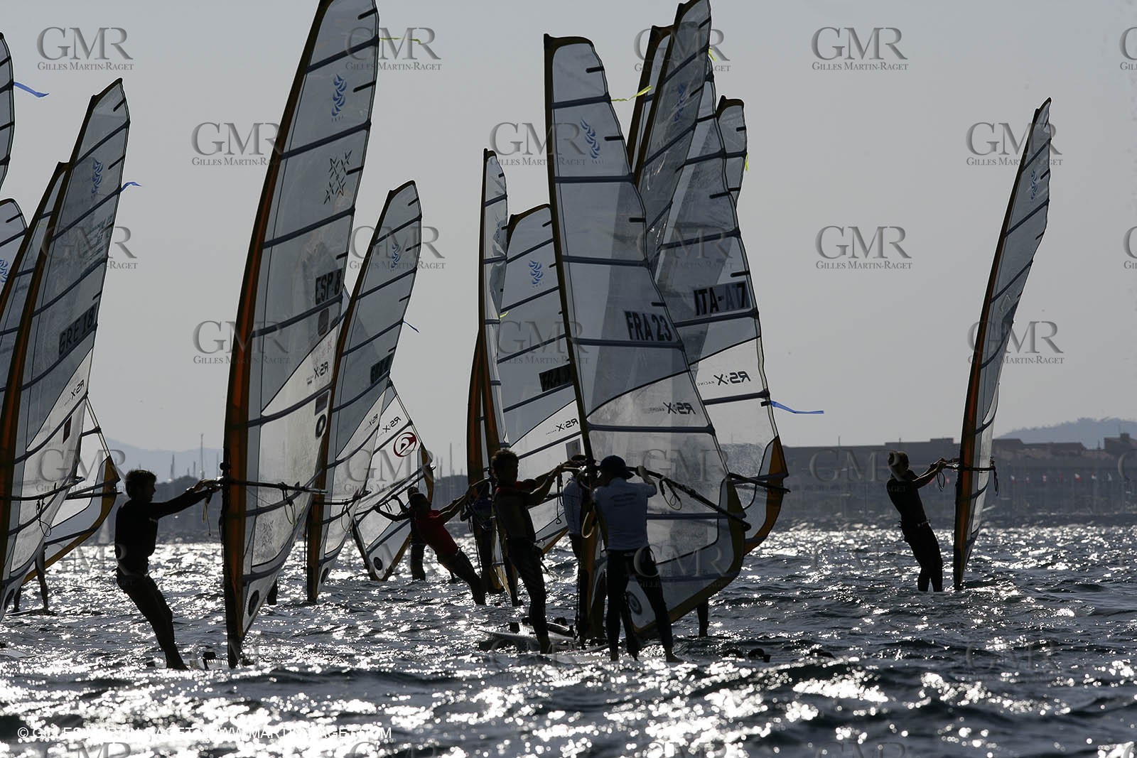 Hyères - 25 04 2006 - SOF 2006 - Racing Day 3