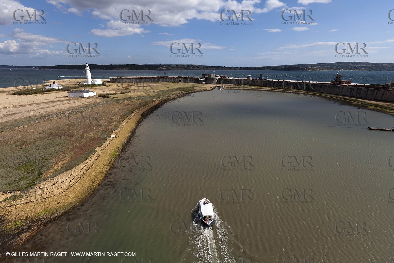 04 08 2010 - Cowes (UK, IOW) - Cowes Week.