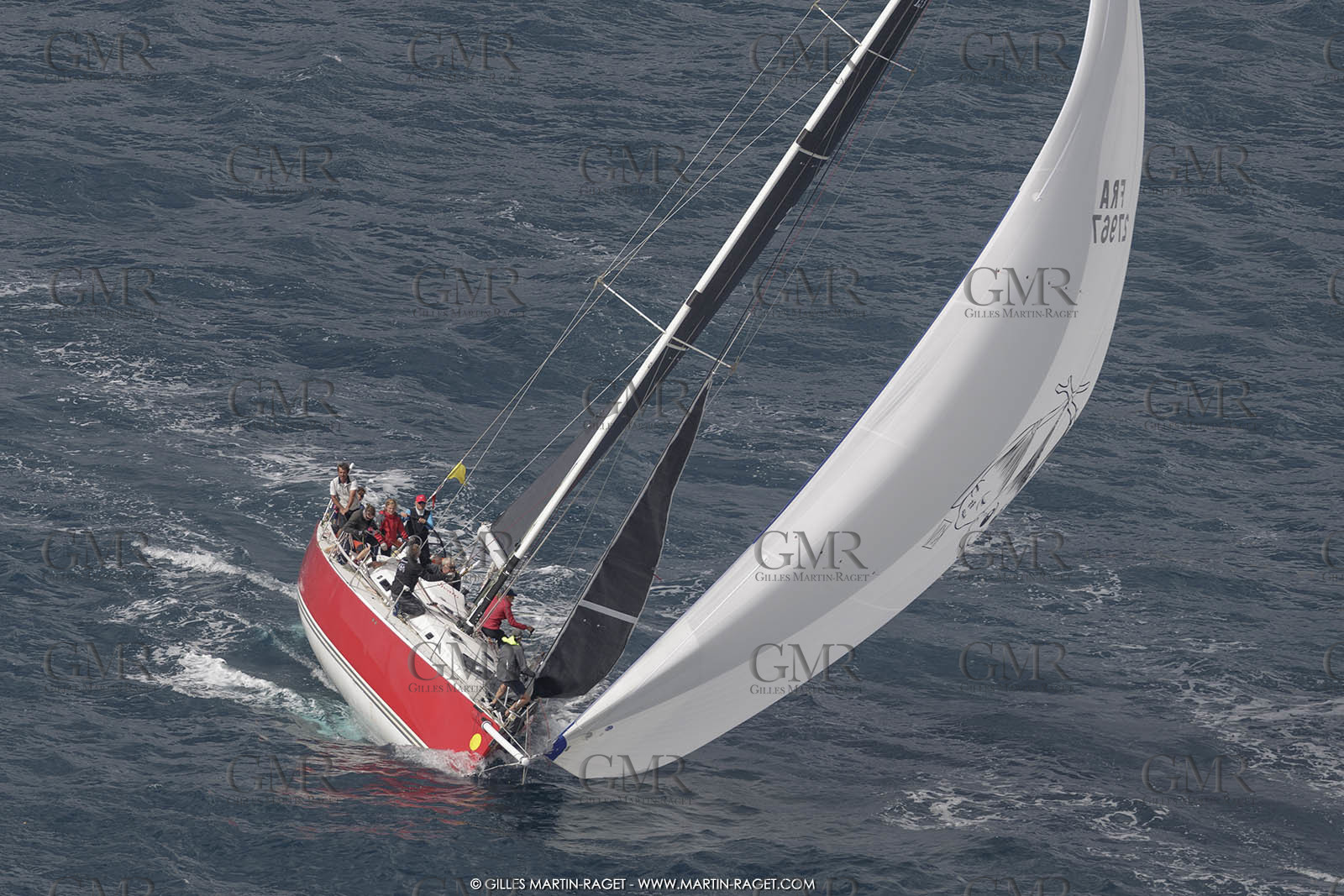 03 10 2020, Saint-Tropez (FRA,83), Les Voiles de Saint-Tropez 2020, Day 7
