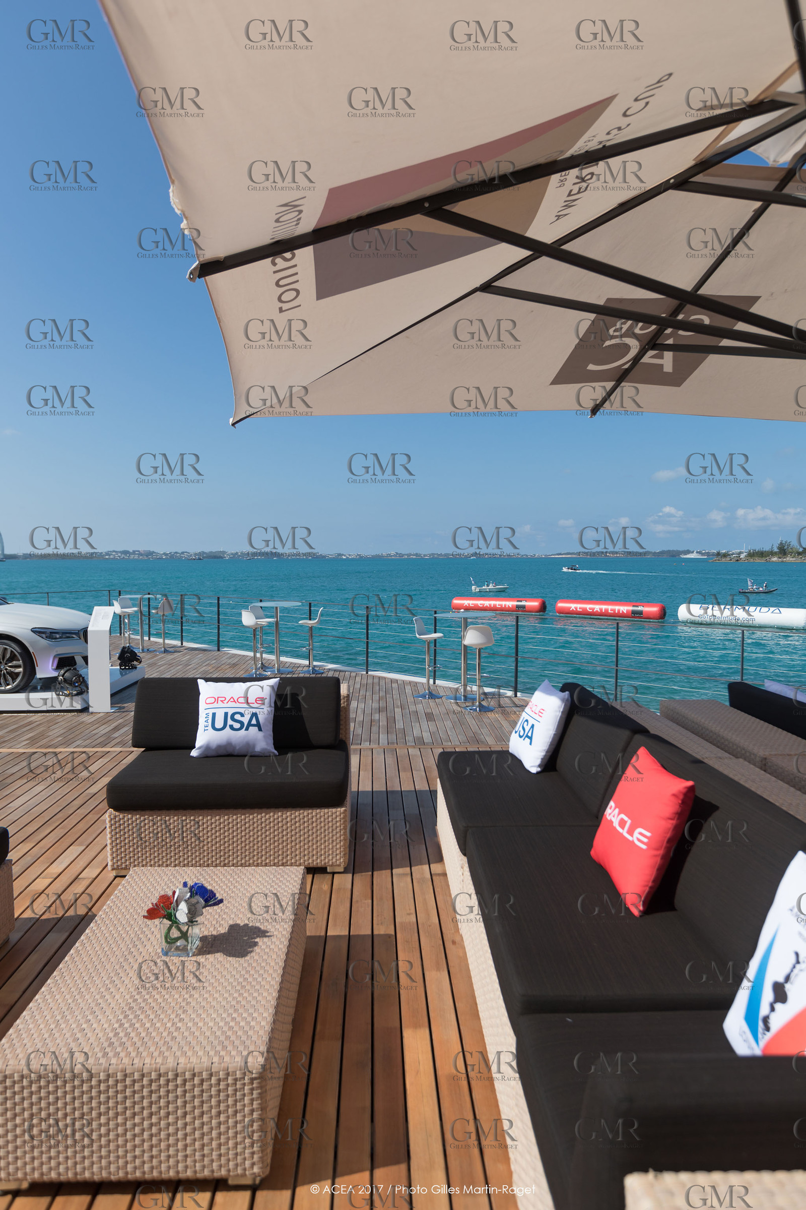 17 06 2017 - Bermuda (BDA) - 35th America's Cup 2017 - 35th America's Cup Match Presented by Louis Vuitton, Race day 1