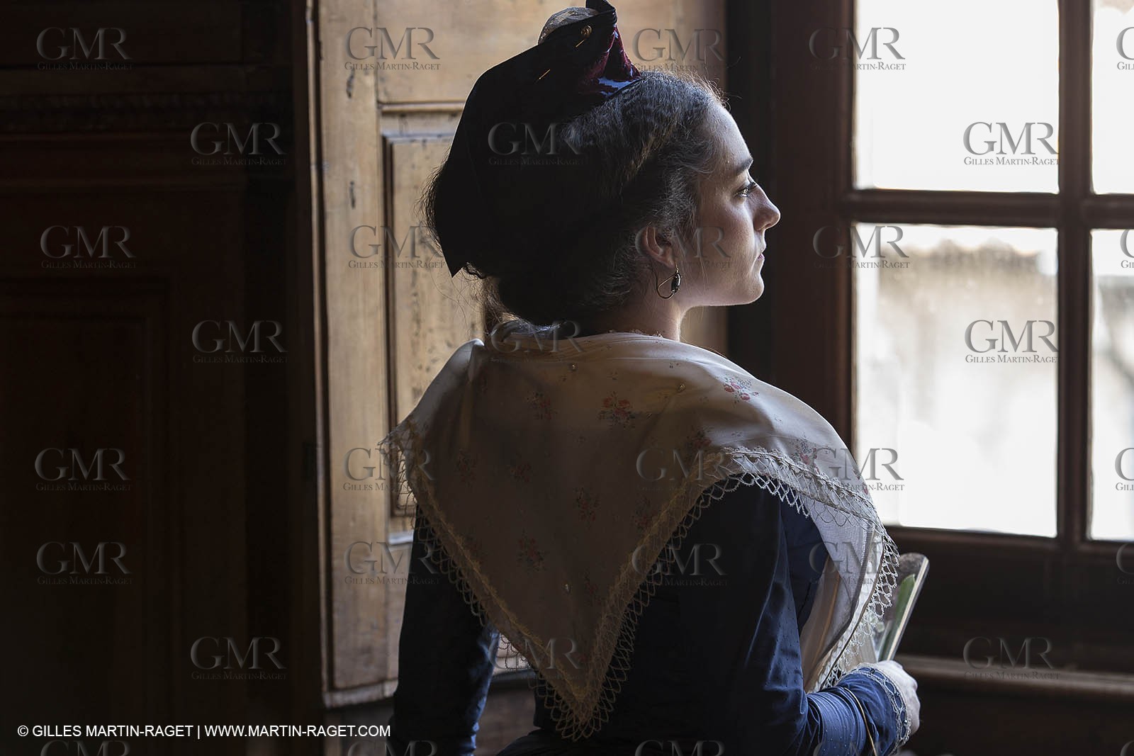 22nd Queen of Arles Election - Gardians of Camargue Annual Celebration - Arles (FRA,13) - May 1st 2014