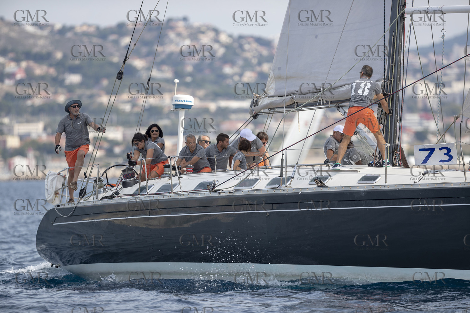 15 09 2018, Mareseille (FRA,13), Juris Cup 2018, Day 2