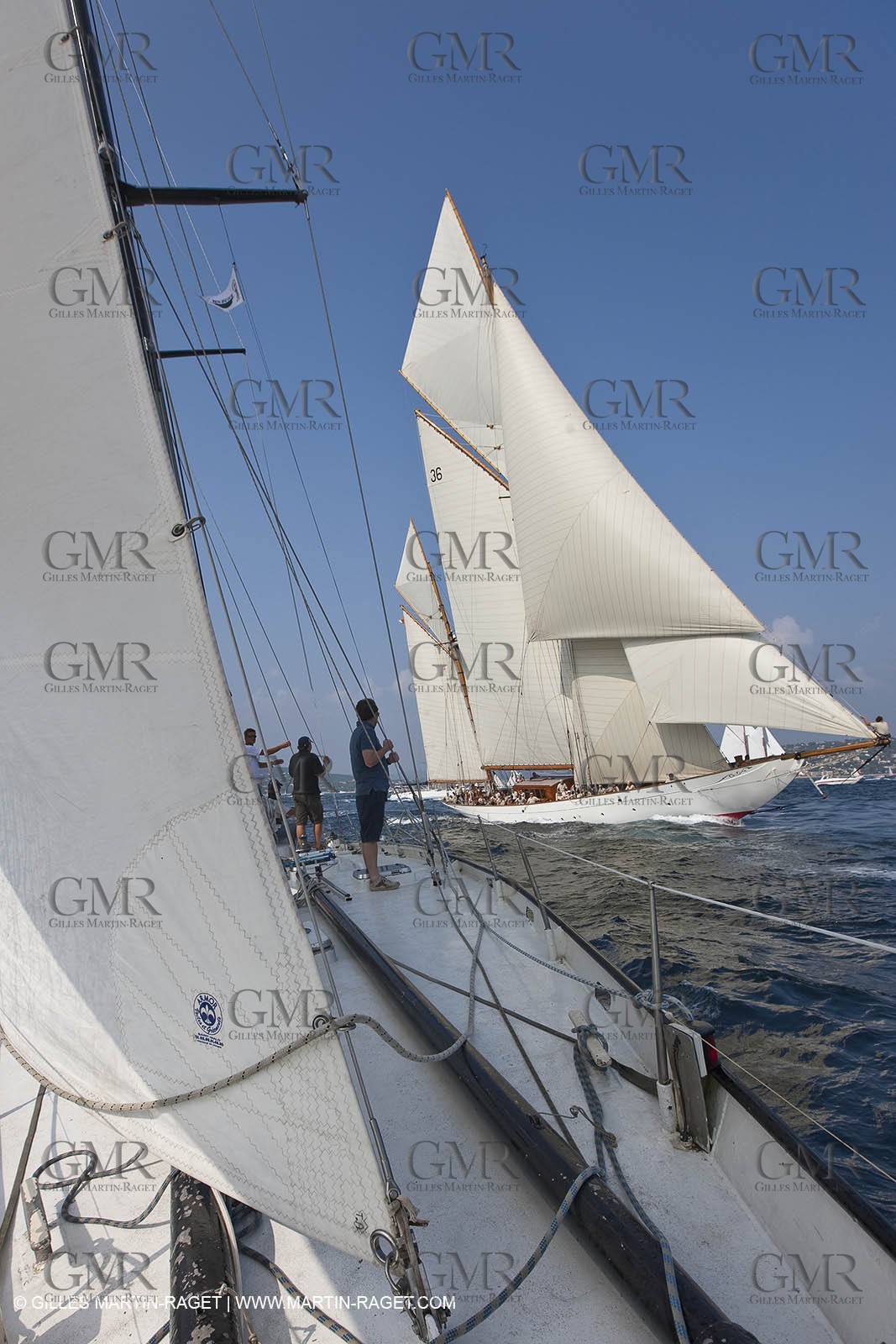 28 09 2009 - Saint Tropez (FRA, 83) - Voiles de Saint Tropez 2009