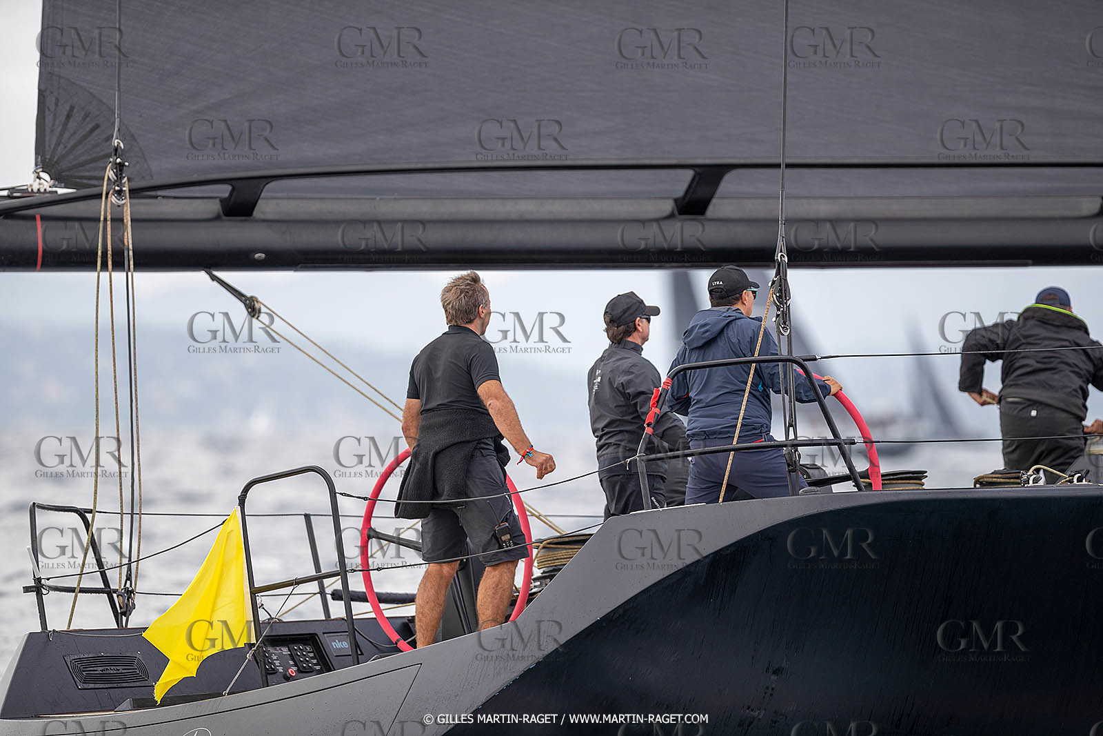 Voiles de Saint-Tropez 2021