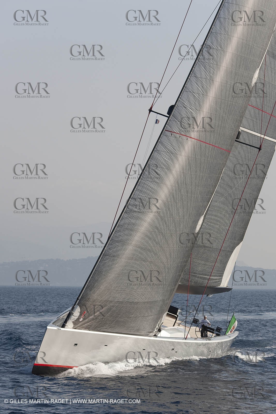 04 10 2009 - Villefranche (FRA,06) - Super Yachts, Wally Yachts - Wally 130