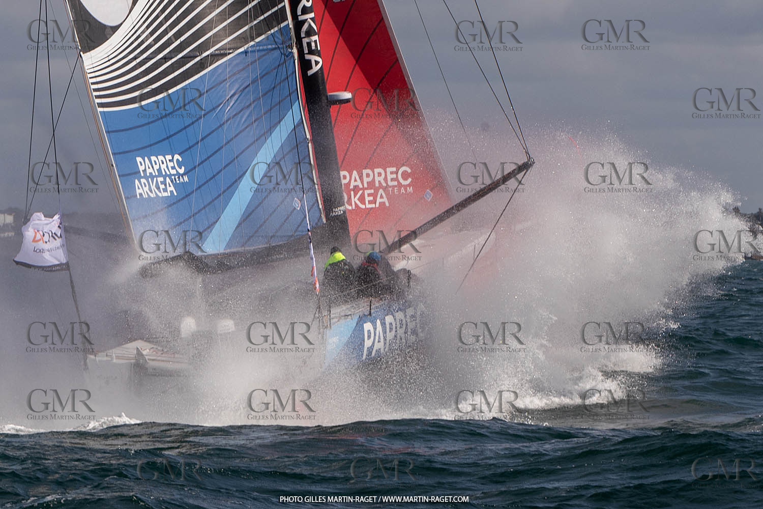 24 09 2023, Lorient (FRA), Defi Azimut 2923, Les Runs