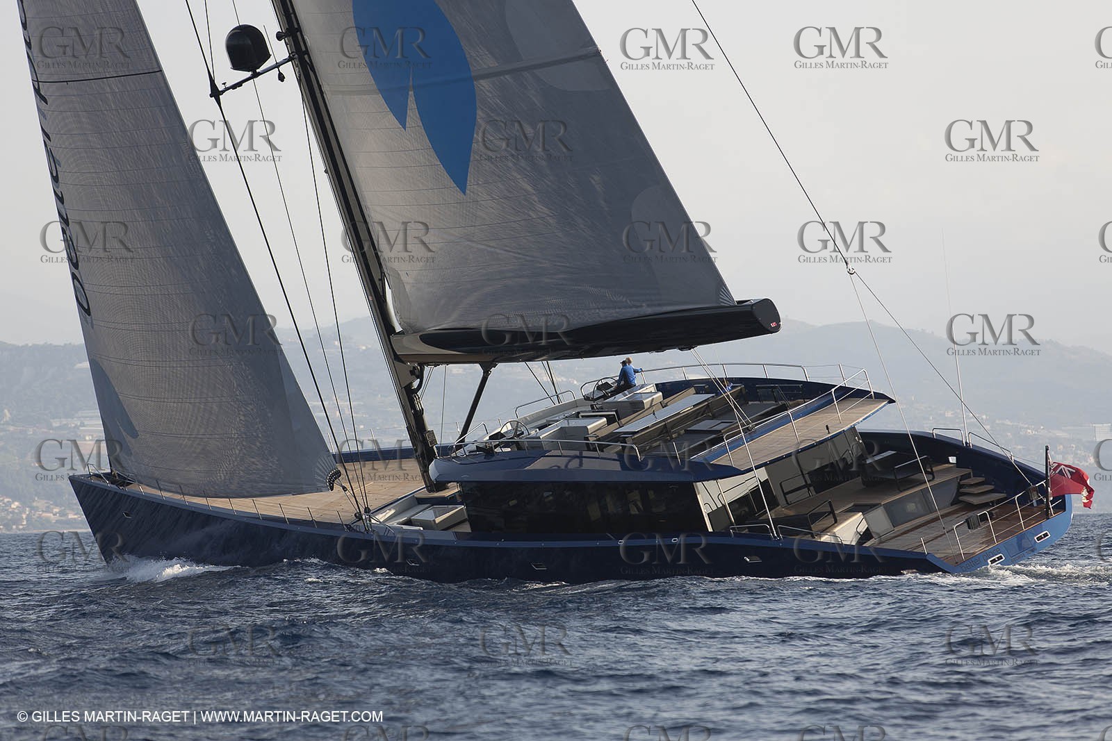 23 09 2012 - Monaco (MON) - Wally Yachts - Wally 50 m Better Place