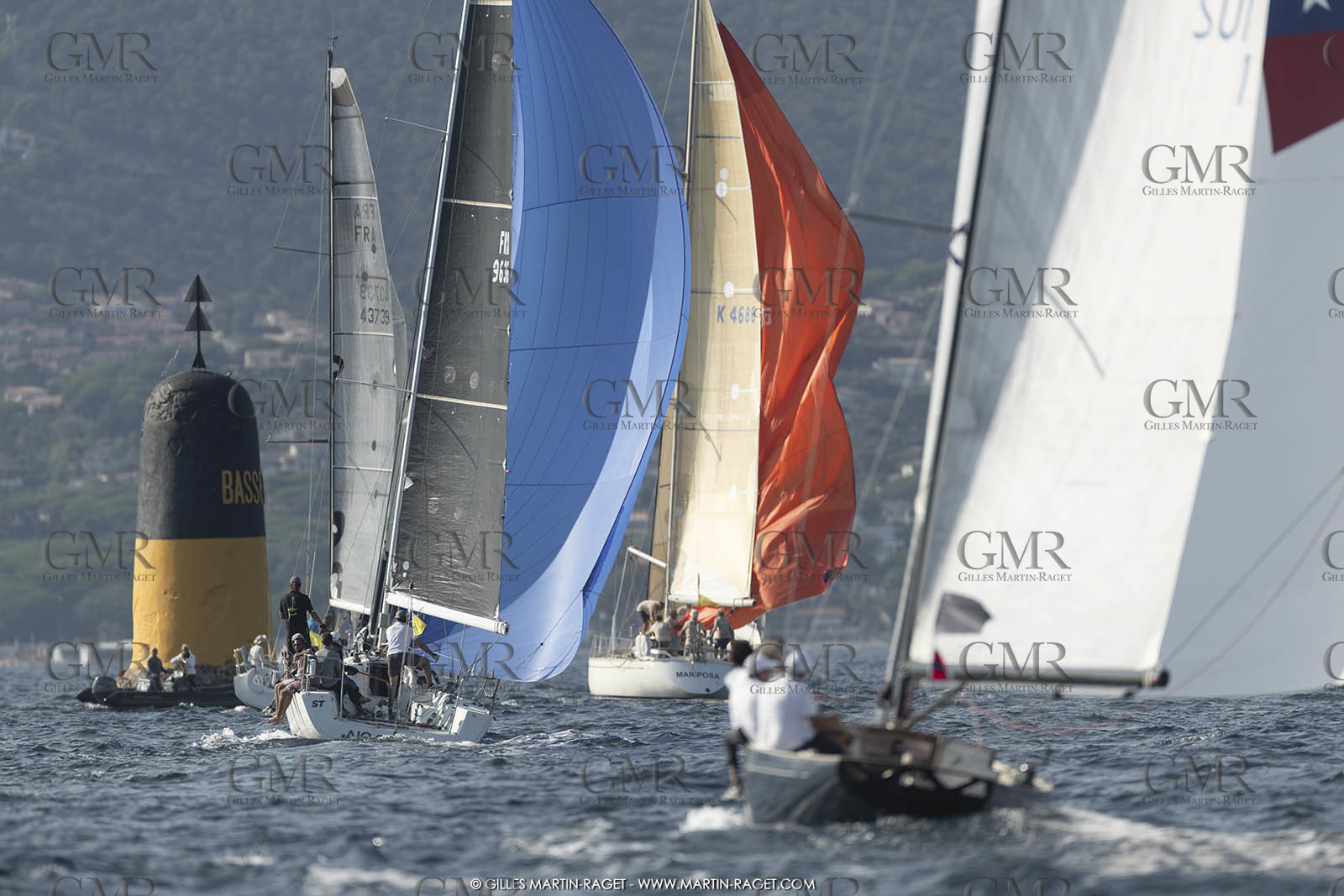 30 09 2020, Saint-Tropez (FRA,83), Les Voiles de Saint-Tropez 2020, Day 4