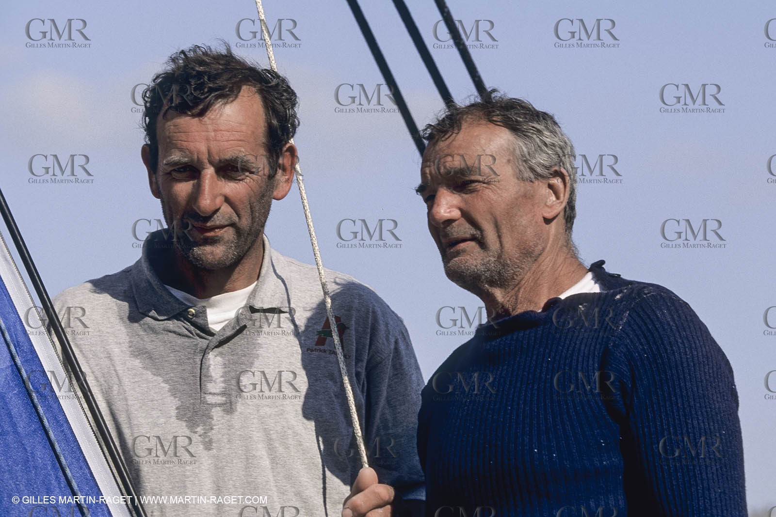 Sailing, People, sailors,owners, skippers, crew, designers, boatbuilders, celebrities (check keywords)