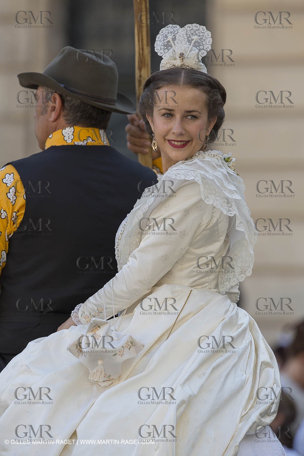 06 07 2014, Arles (FRA,13), Arles Costume Celebration
