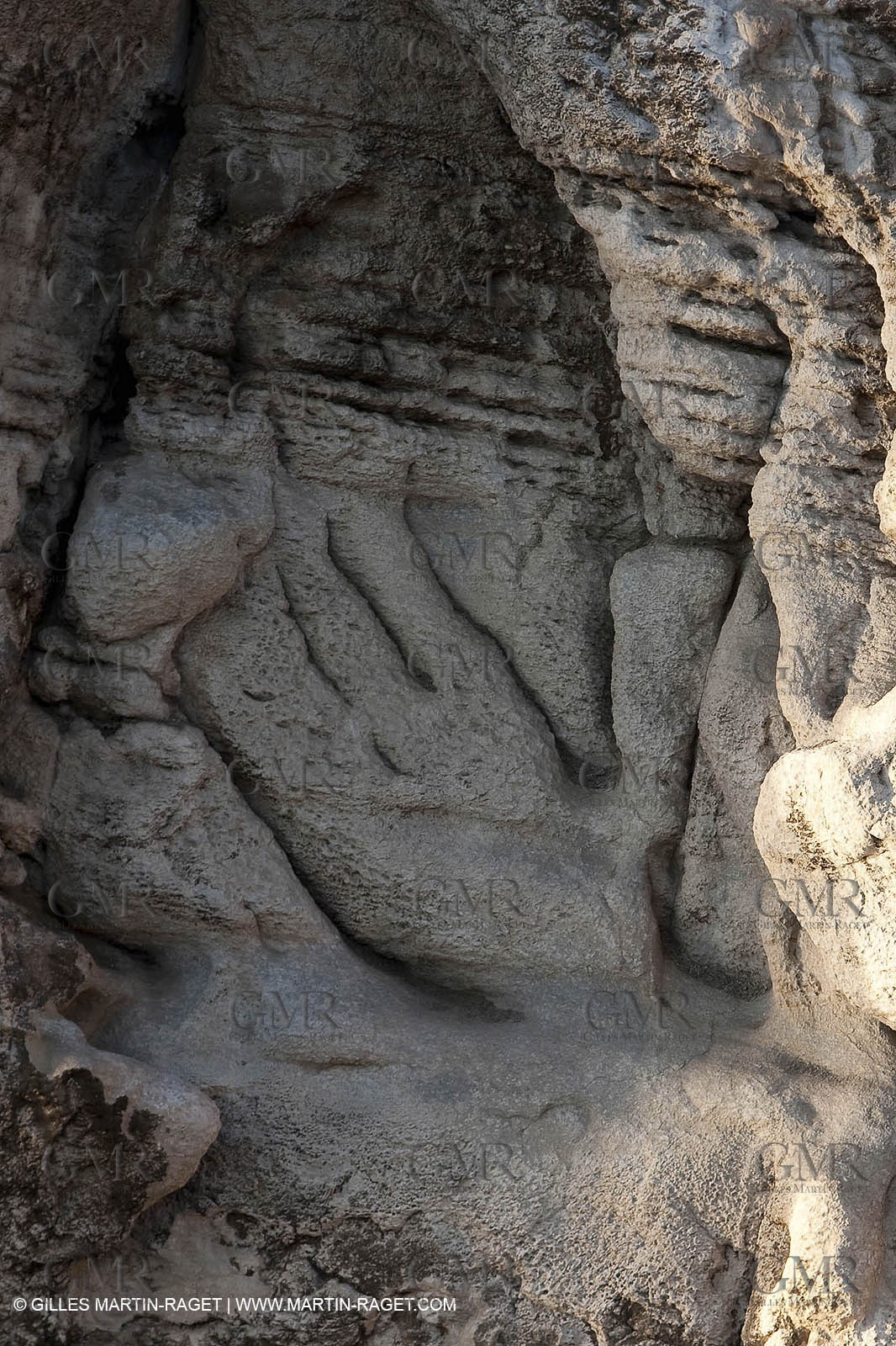 06 05 2009 - Marseille (FRA, 13) - Les Calanques - near Castelviel cliffs bottom