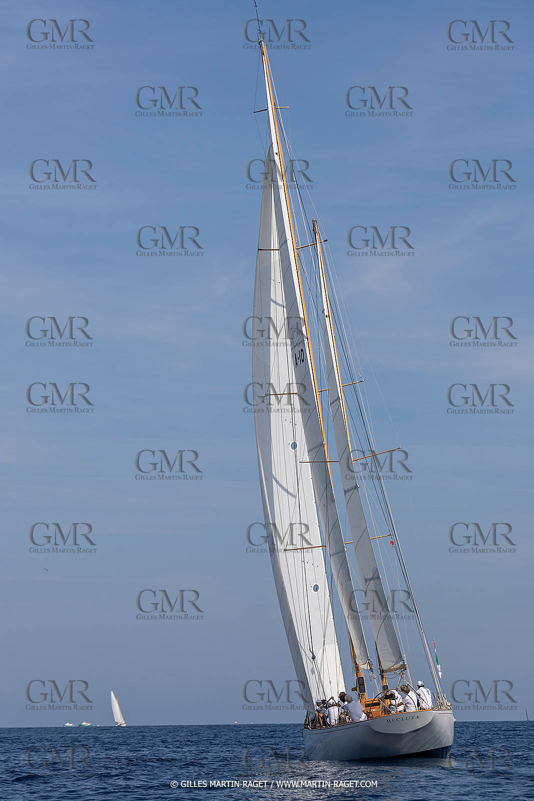 Les Voiles de Saint-Tropez 2021