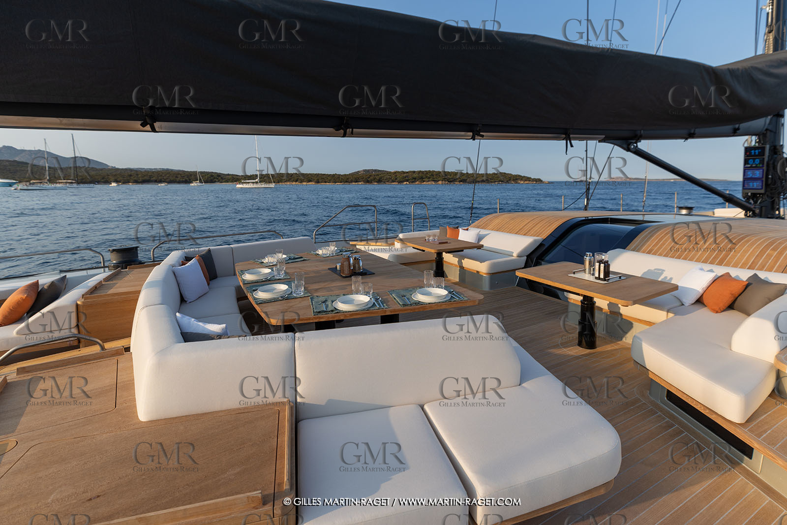 07 08 2025, Porto Cervo (ITA), Wally Yachts, Wallywind 110  2