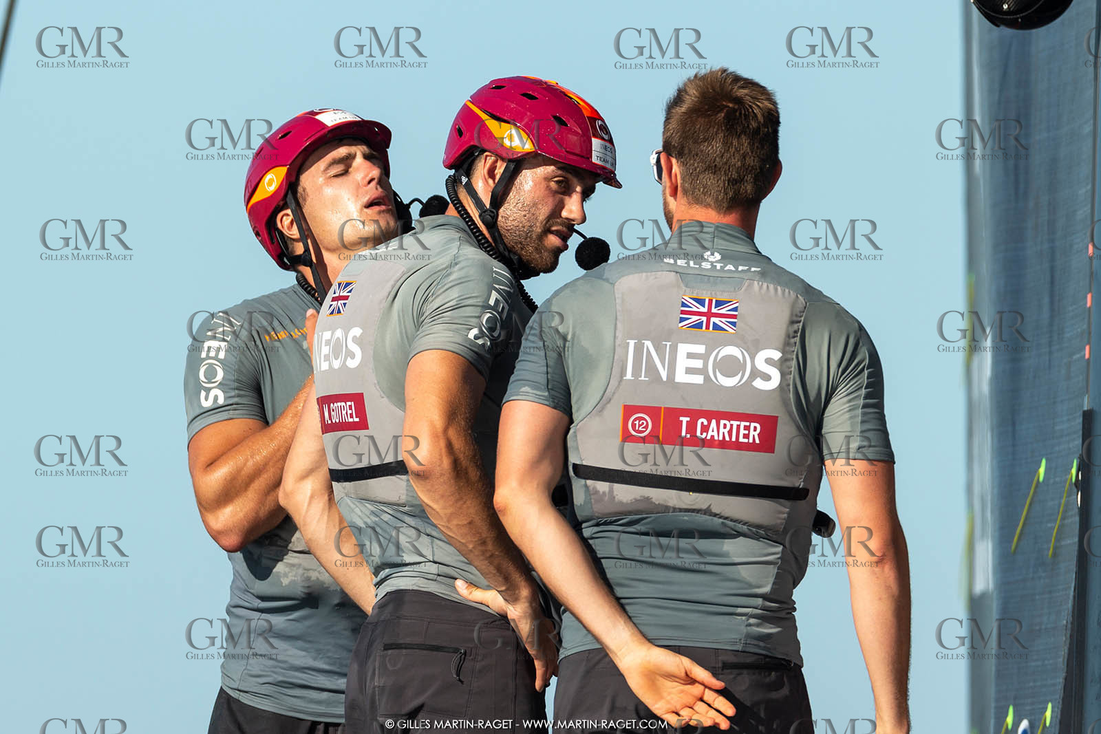 YACHTING - NZL - AMCUP