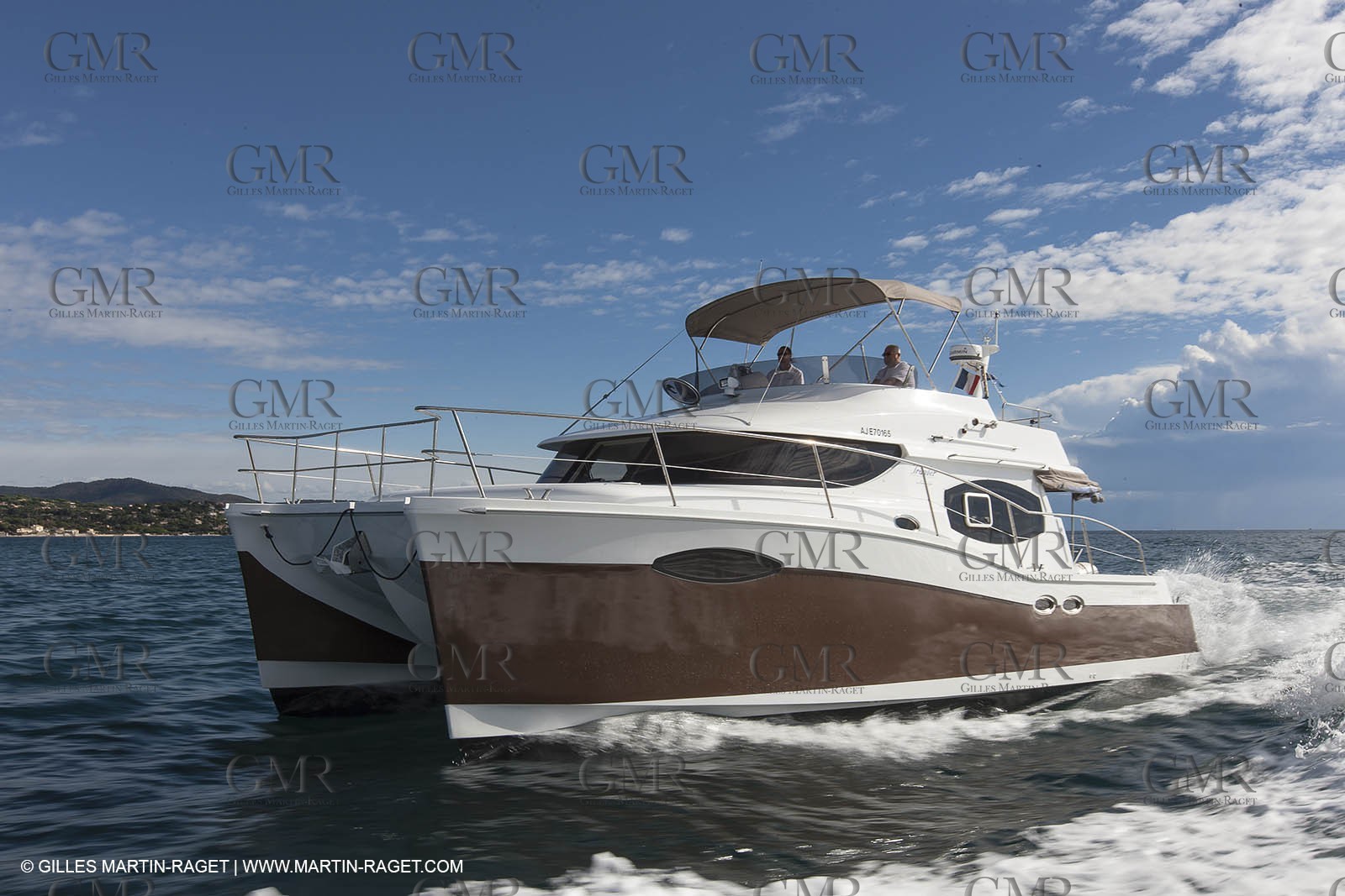 31 08 2012, Cogolin (FRA,83), Chantier Fountaine-Pajot, Summerland