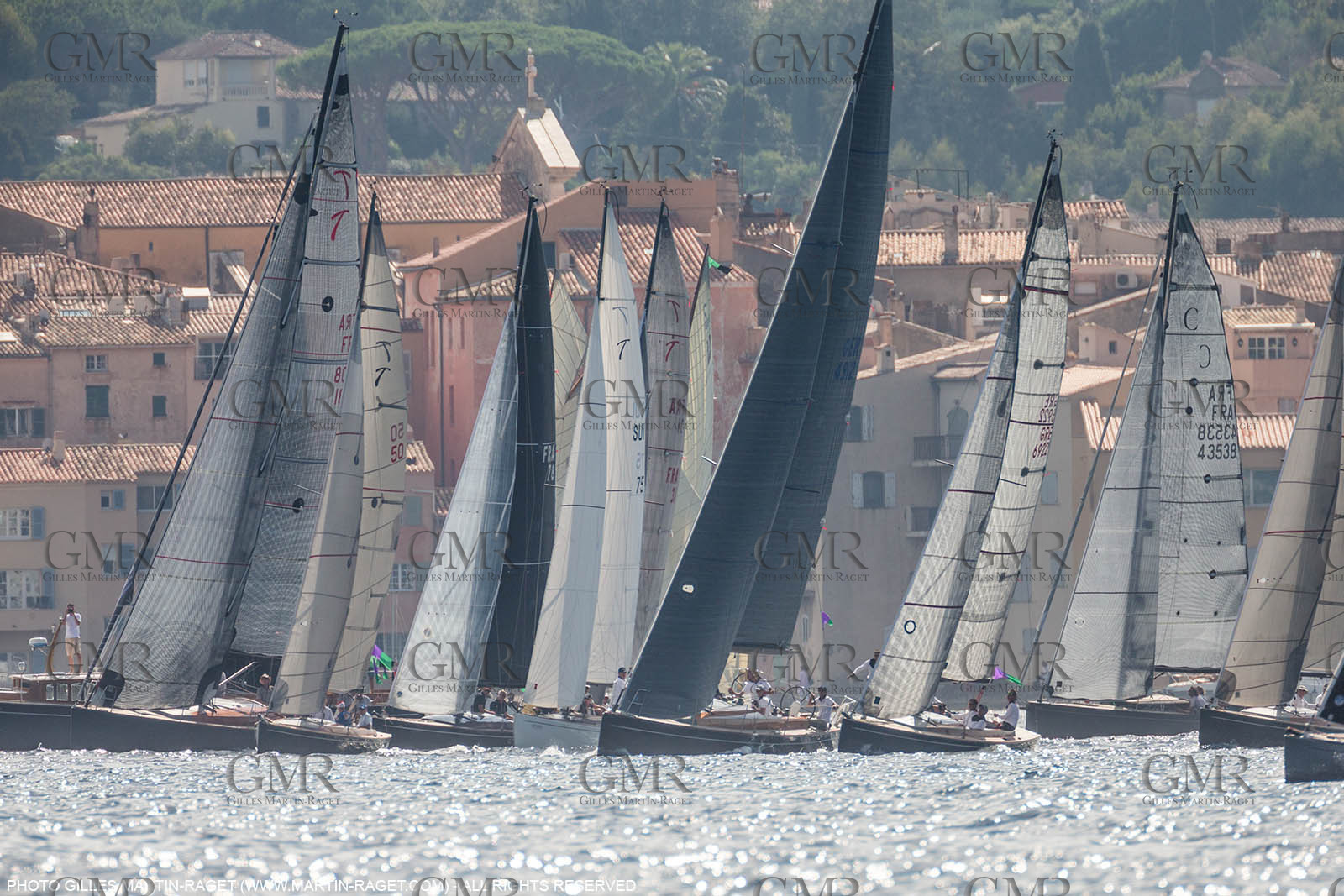27 09 2016, Saint-Tropez (FRA,83), Voiles de Saint-Tropez 2016, Day 3, Classic Yachts