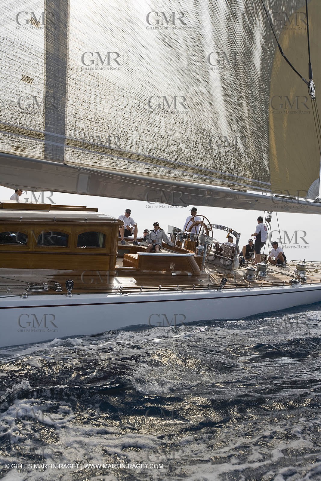 04 10 2007 - Saint Tropez (FRA, 83) - Voiles de Saint Tropez 2007