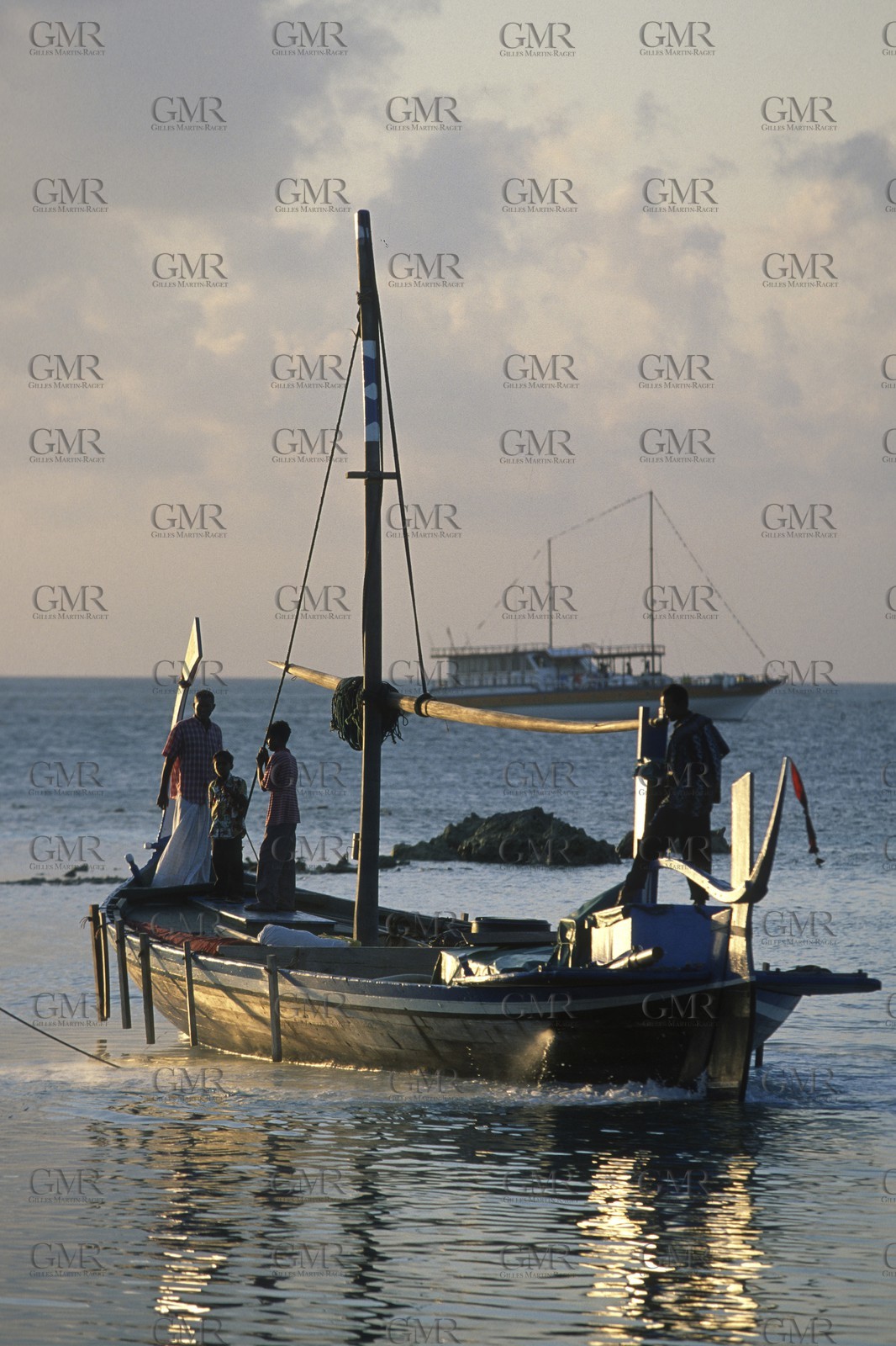 Destinations - Océan Indien - Maldives