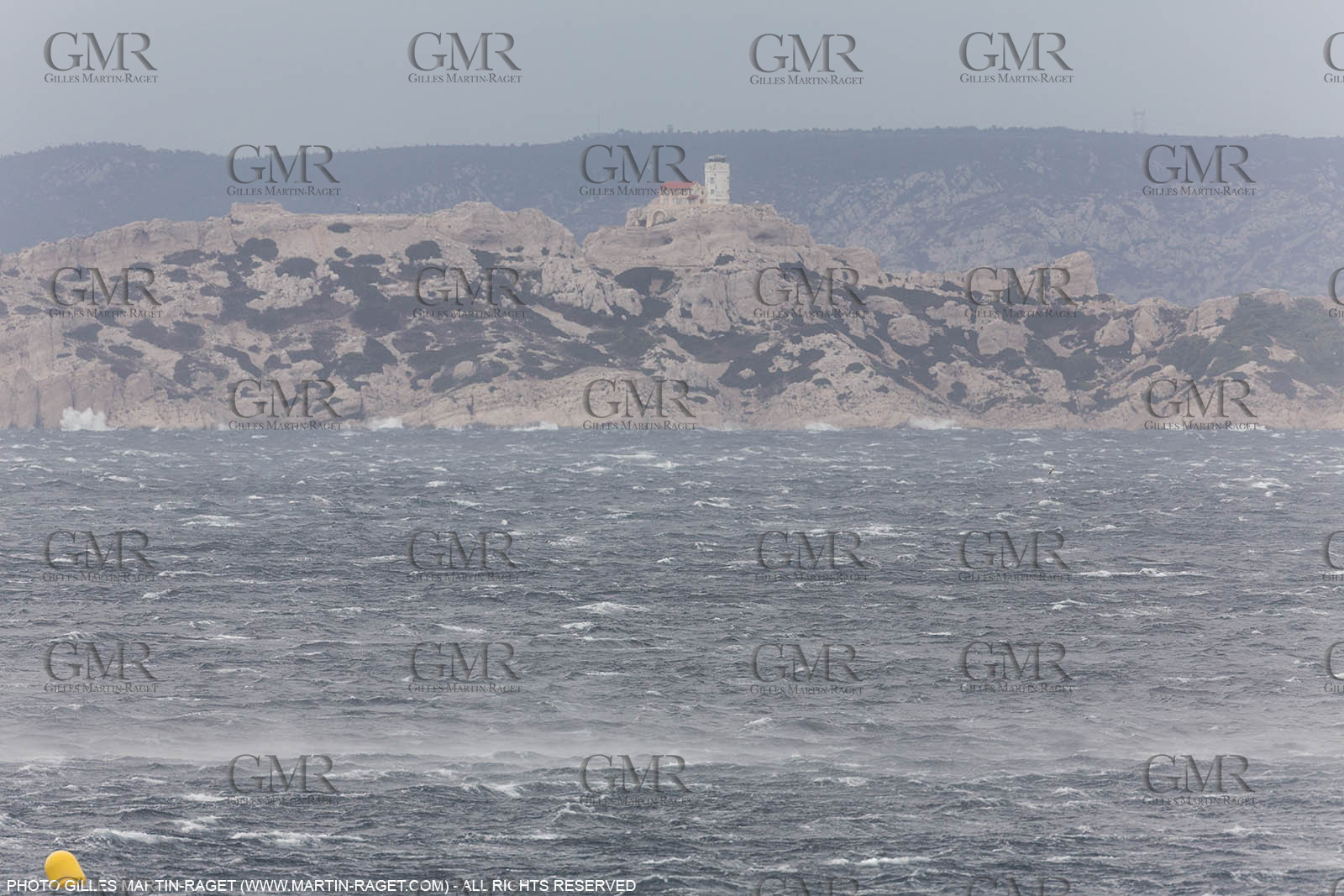 13 10 2016, Marseille (FRA,13) Fall storm