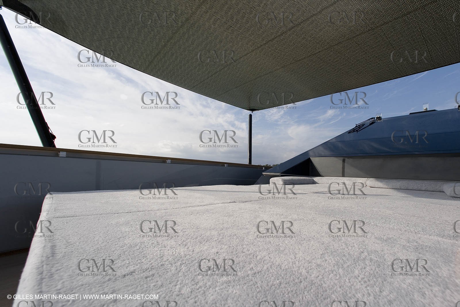 29 09 2007 - St Jean Cap Ferrat - Wally Yachts - Wally Power 70 - Lau Lau