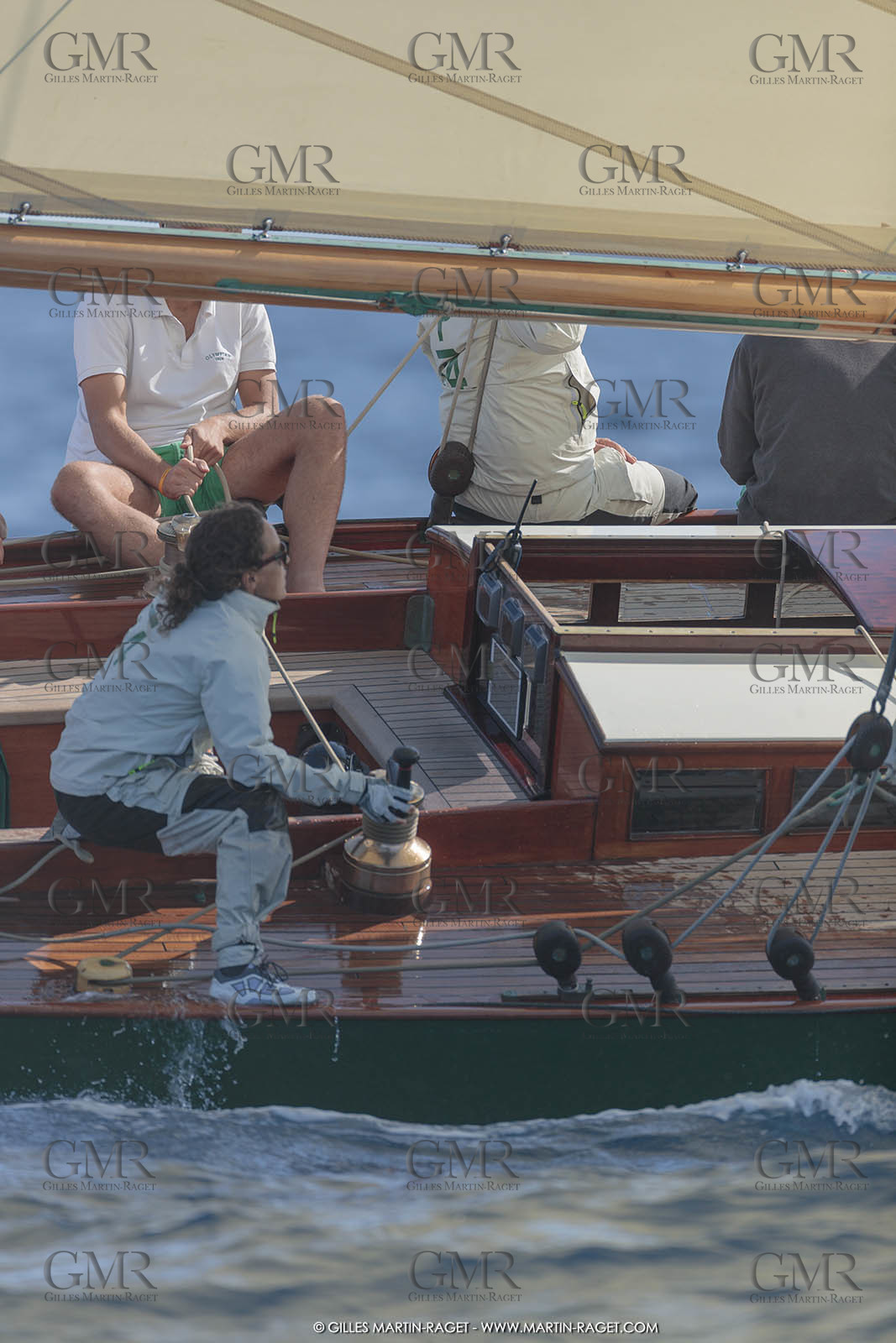 30 09 2020, Saint-Tropez (FRA,83), Les Voiles de Saint-Tropez 2020, Day 4