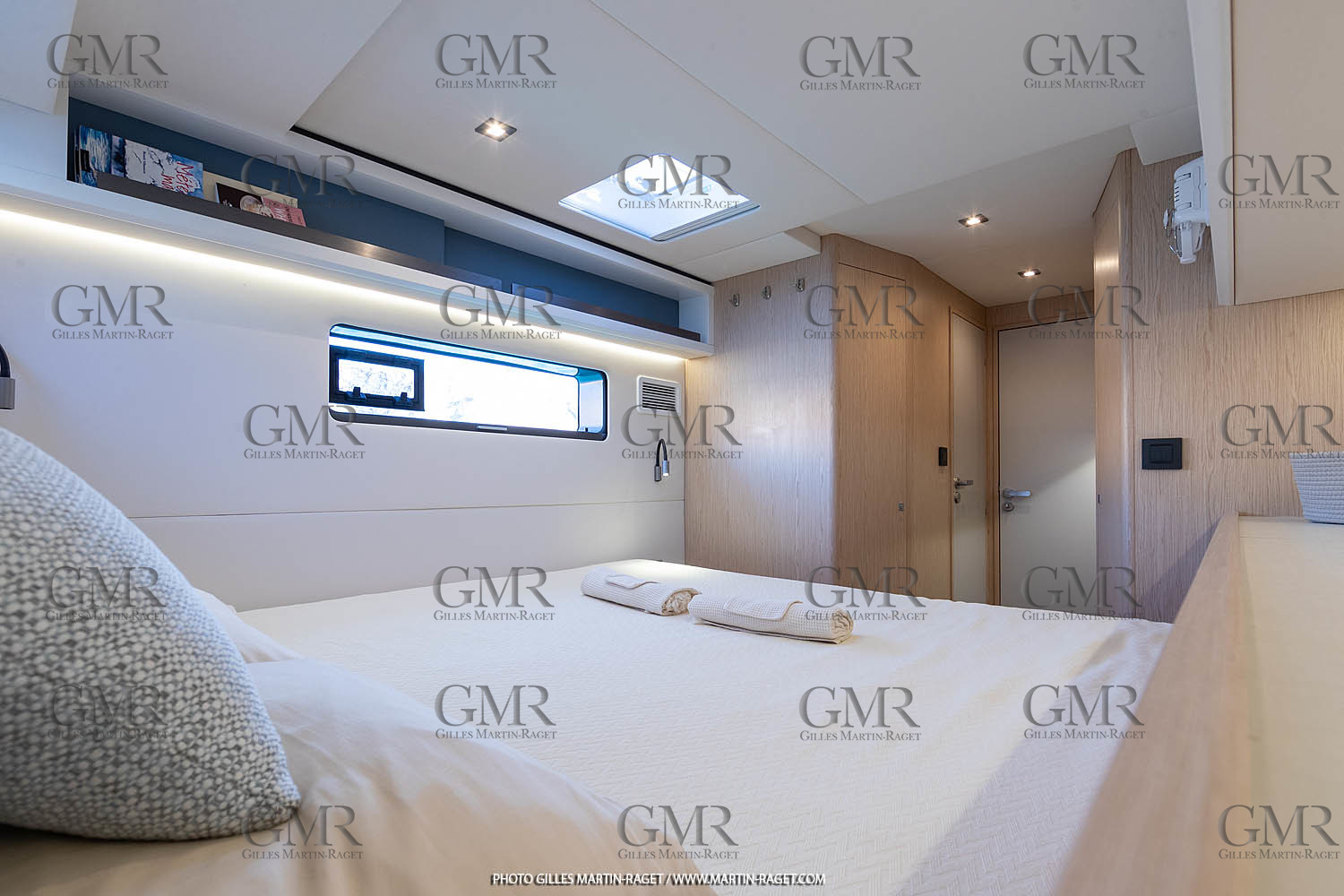 04 07 2023, Marseille (FRA), Garcia Yachts, Explocat 52