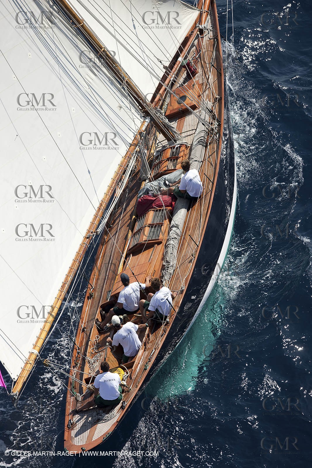 17-19 09 2009 - Monaco (MC) - Tuiga centenary celebrations