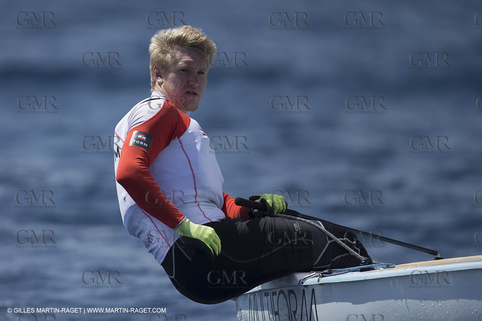 23 04 2015, Hyères (FRA,83), Sailing World Cup Hyères 2015