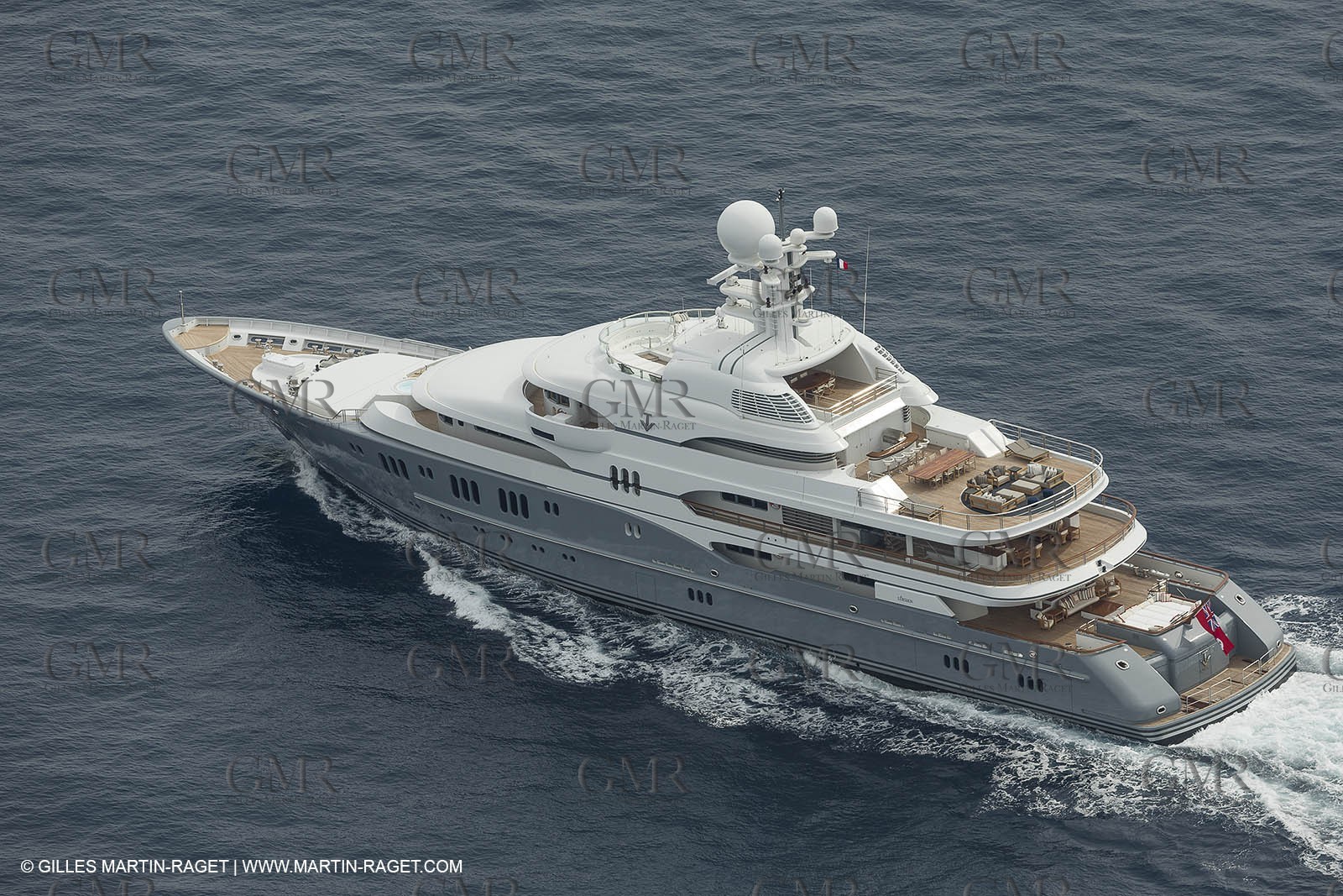 21 09 2014 - Cannes (FRA,83), Motor yacht TV