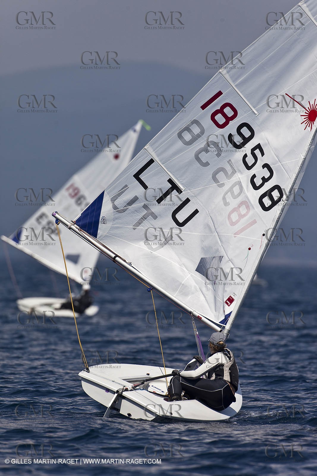 26-04-10 - Semaine Olympique Française - Hyeres (FRA,83) - SHEIDTH Gintare