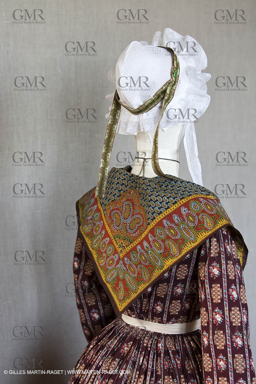 06 07 2012, Toulon (FRA,83), Villa Rozemaine, exhibition 'Fashion Dresses