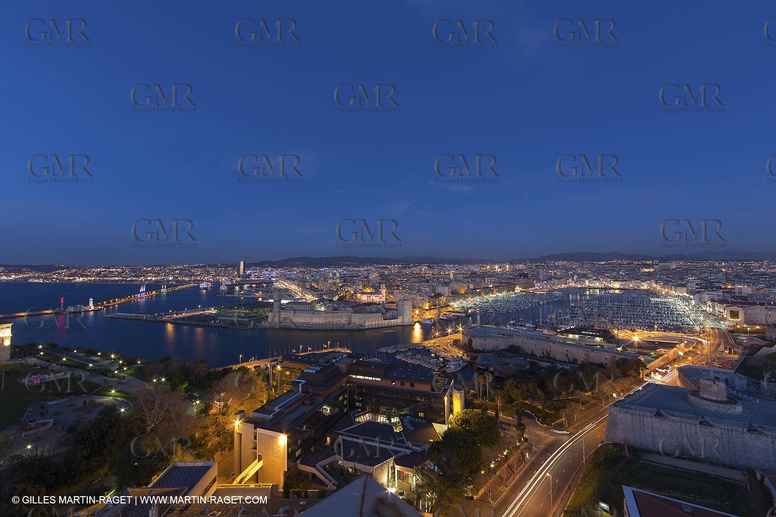 12 01 2013, Marseille (FRA,13), Marseille European Capital of Culture, Opening
