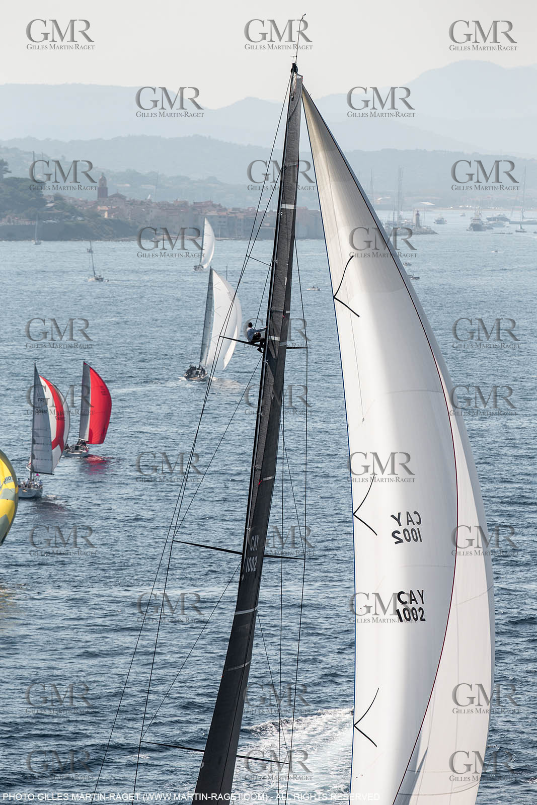 28 09 2016, Saint-Tropez (FRA,83), Voiles de Saint-Tropez 2016, Day 3,