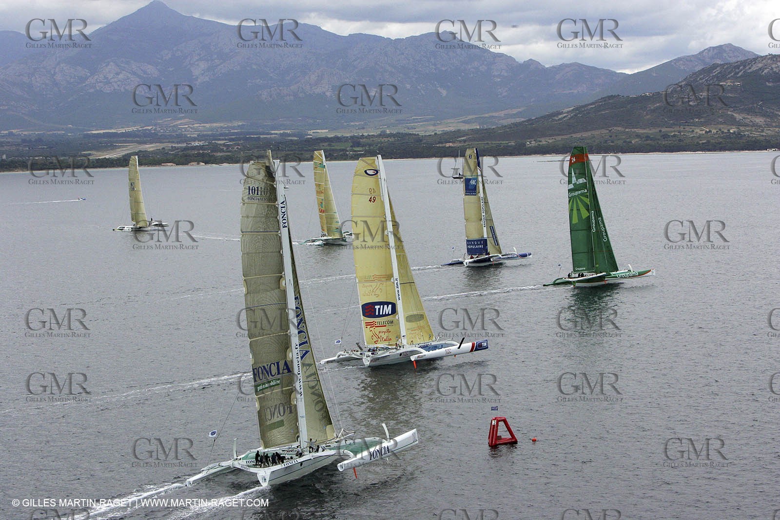 Corsica Grand Prix - Round Corsica Race