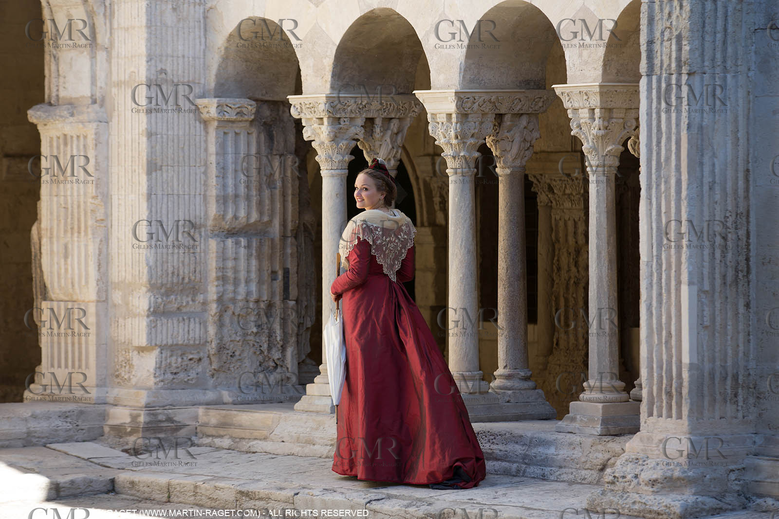 03 07 2016, Arles (FRA,13) Fête du Costume