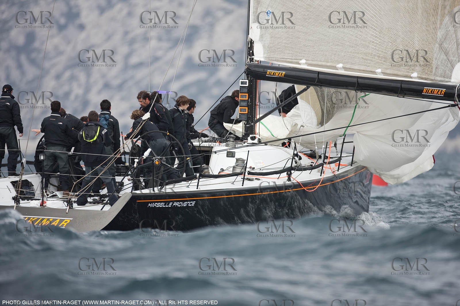 03 04 2010 - Marseille (FRA,13) - SNIM 2010 - Dayr 2 - North Bay