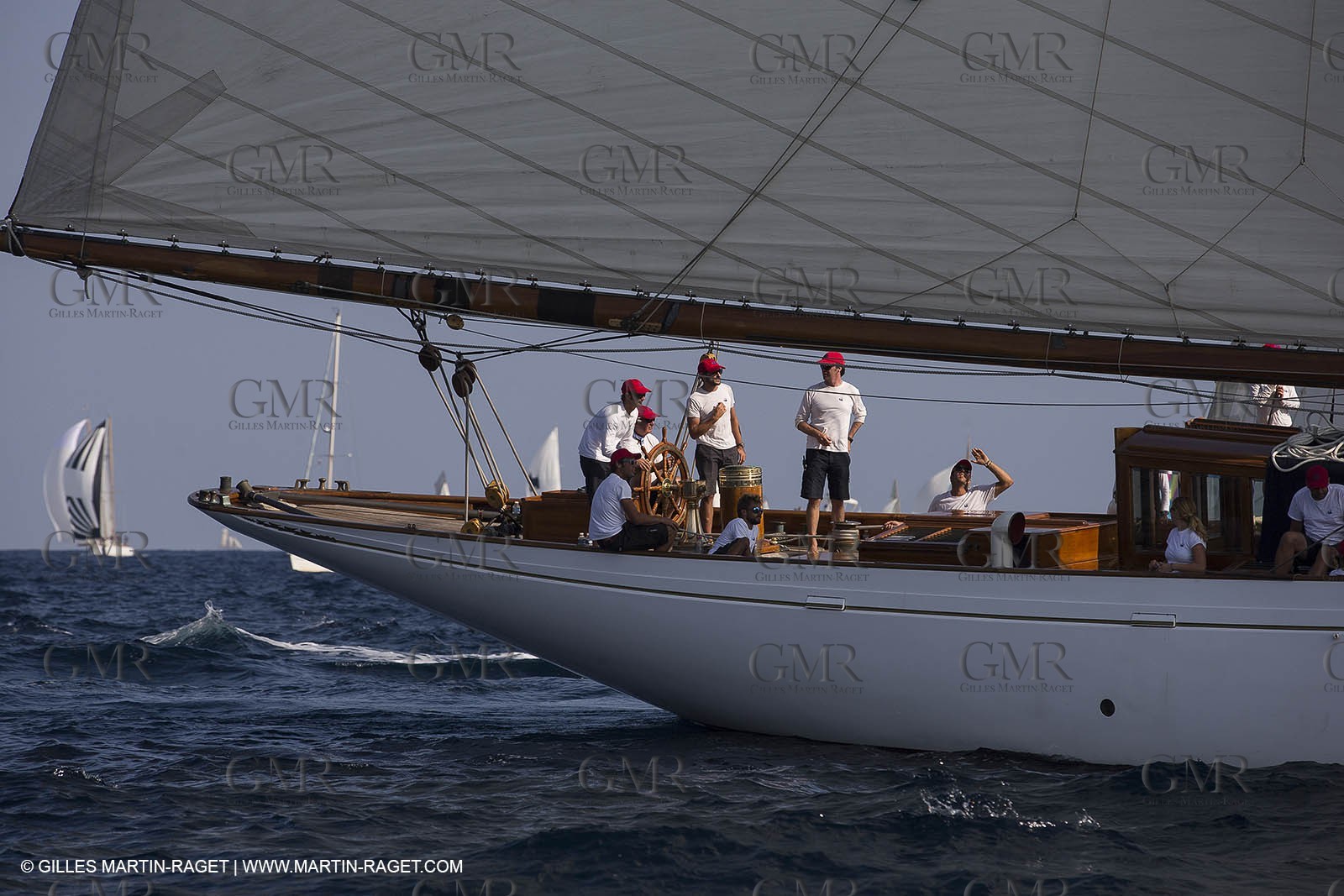 02 10 2014, Saint-Tropez (FRA,83), Voiles de Saint-Tropez 2014, Day 4, flotte des classiques   Classic fleet
