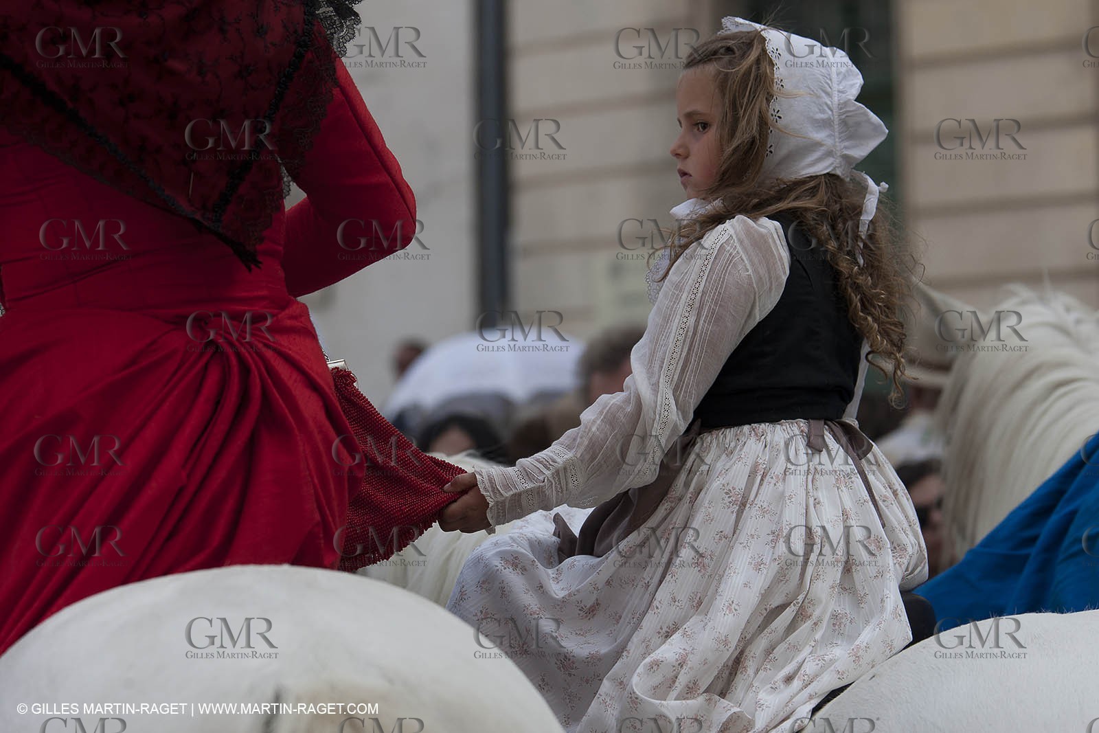 03 07 2011 - Arles (FRA,13) -  2011 Arles Costume celebration