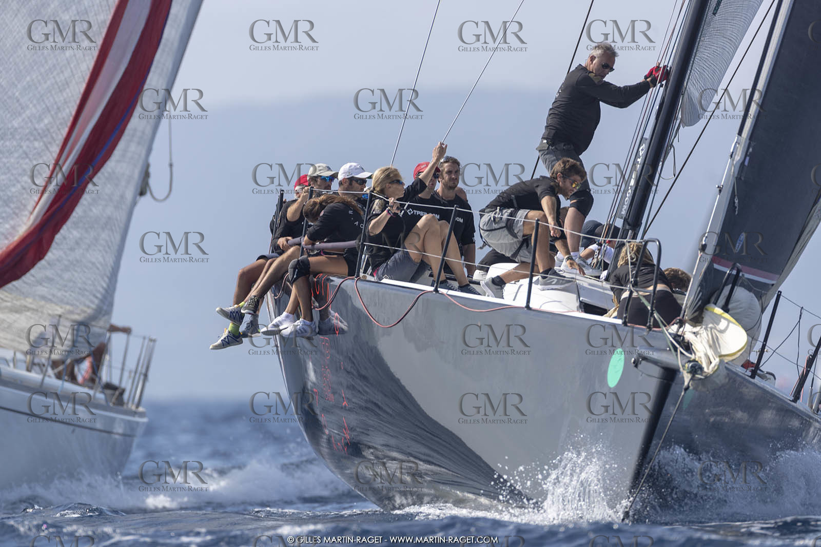 01 10 2019, Saint-Tropez (FRA,83), Les Voiles de Saint-Tropez 2019, day 2