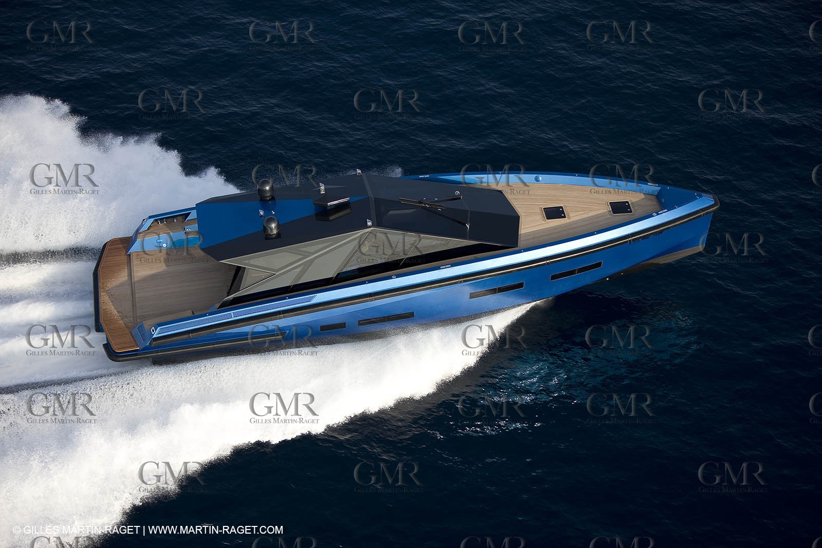 14 10 2008 - Cannes (FRA, 06) - SUper yachts - motoryachts - Wally yachts - Wallypower 64