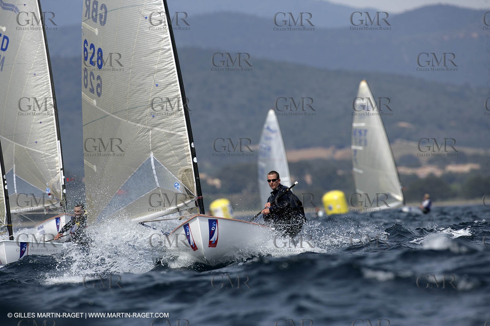 Hyères - 22 04 2006 - SOF 2006 - Racing Day2