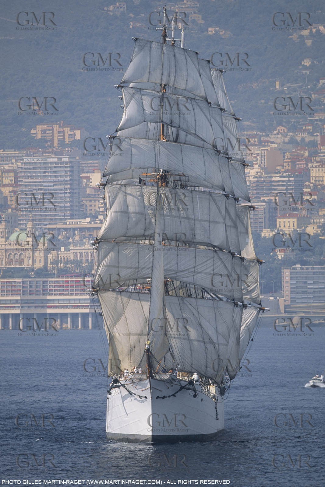 Sailing, Tall ships