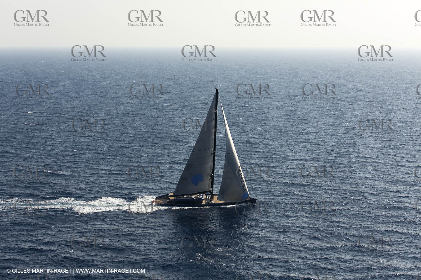 23 09 2012 - Monaco (MON) - Wally Yachts - Wally 50 m Better Place