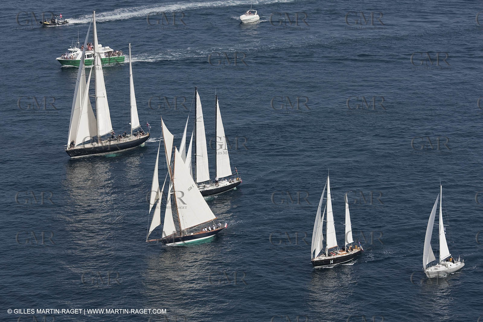 28 09 2009 - Saint Tropez (FRA, 83) - Voiles de Saint Tropez 2009