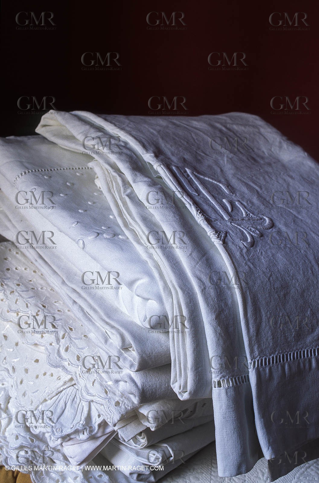 Bouches du Rhône, (FRA,13), Linge de maison