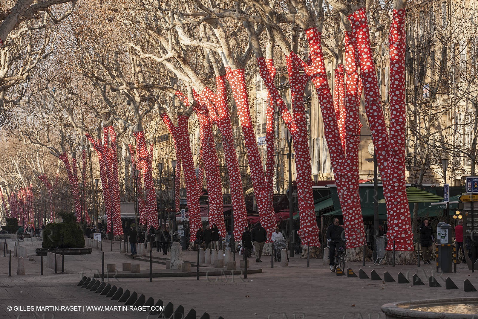 12 01 2013 - Aix en Provence (FRA,13) - Marseille Provence 2013,European  Capitale of Culture, L'Art à l'endroit (art in the place), Huang Yong Ping Piece