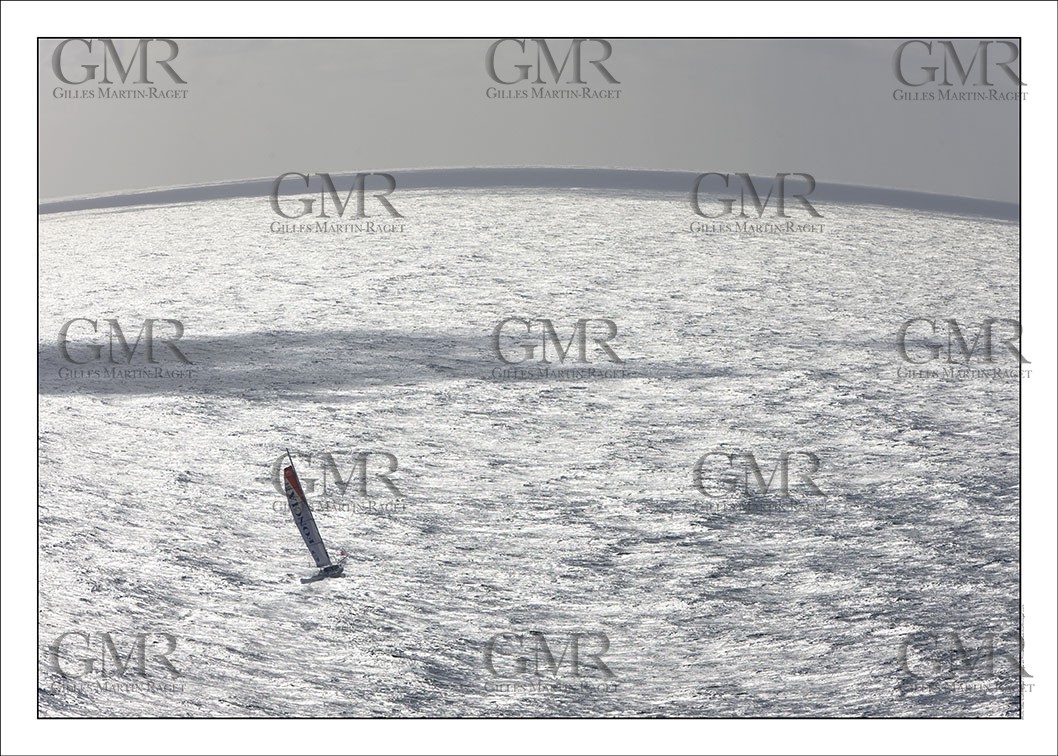 Vendee Globe - Foncia