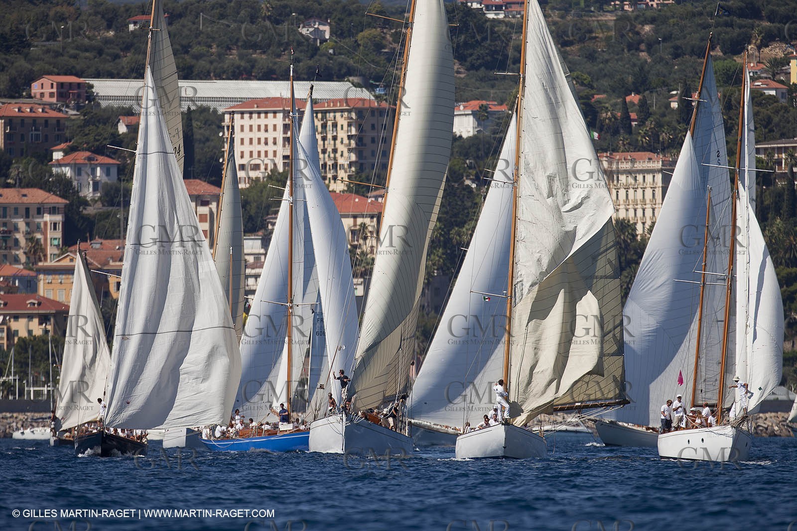 11 09 2010 - Imperia (ITA) - Raduno d'Epoca 2010 - Eilean